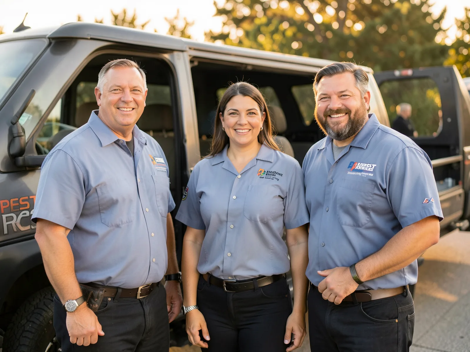 Pest Control company in Booneville, AR