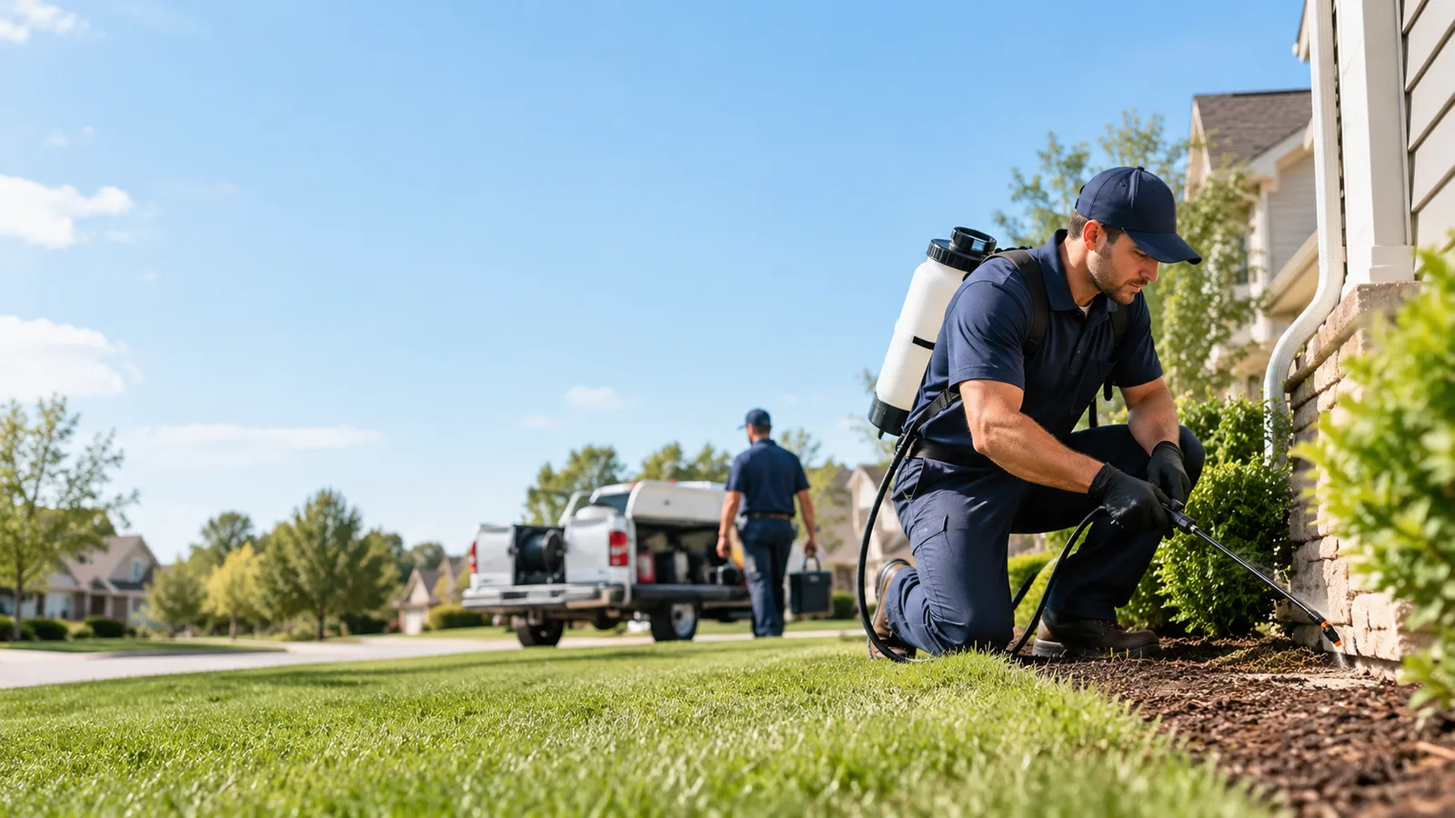 Pest Control in Booneville, AR near me